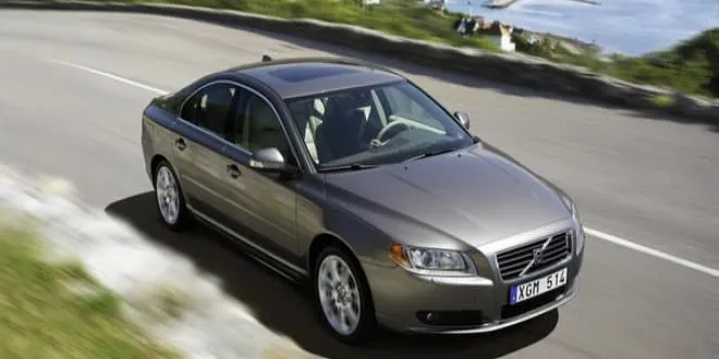 Volvo S80 2009 Volvo  S80 - 10