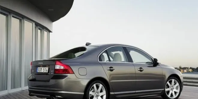 Volvo S80 2009 Volvo  S80 - 13