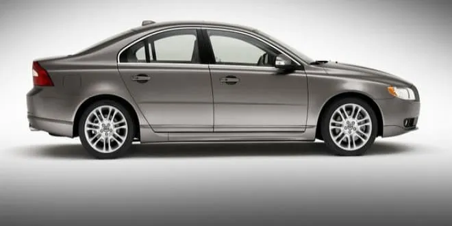 Volvo S80 2009 Volvo  S80 - 2