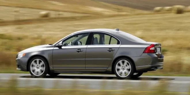 Volvo S80 2009 Volvo  S80 - 5