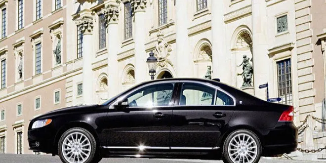 2009 Model Volvo S80