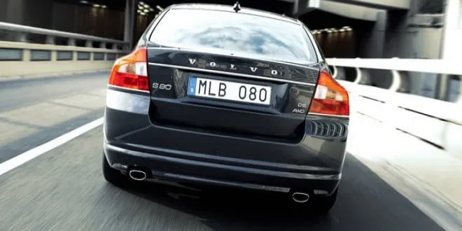 Volvo S80 2010 Volvo  S80 - 7