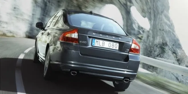 Volvo S80 2011 Volvo  S80 - 4