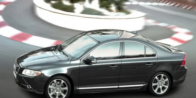 Volvo S80 2012 Volvo  S80 - 11