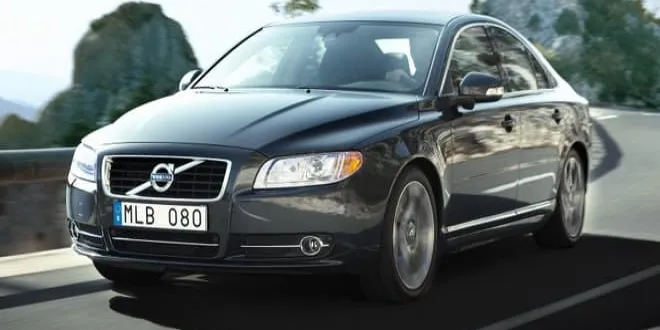 Volvo S80 2014 Volvo  S80 - 12