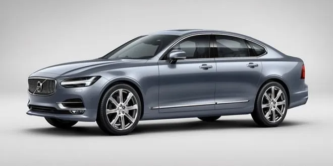 Volvo S90 2016 Volvo  S90 - 6