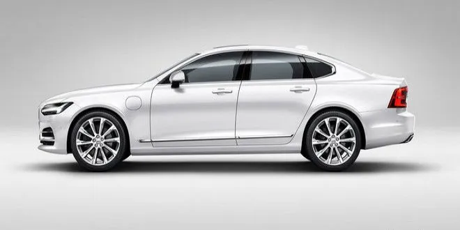 Volvo S90 2018 Volvo  S90 - 7