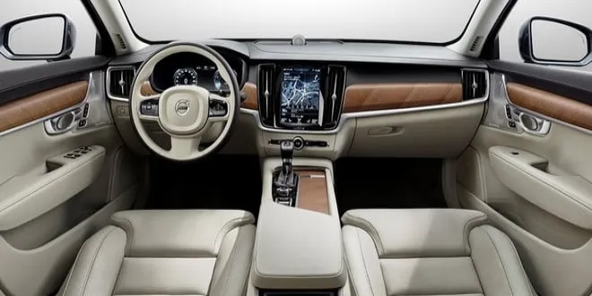 Volvo S90 2018 Volvo  S90 - 9