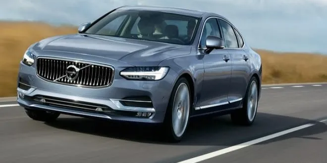 Volvo S90 2019 Volvo  S90 - 11
