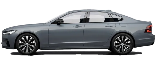 Volvo S90 Thunder Gri Fabrika Çıkış Rengi