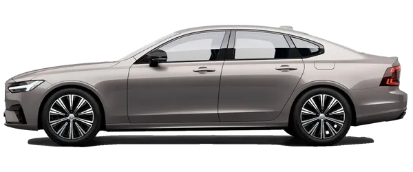 Volvo S90 Bright Dusk