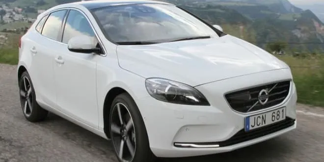 Volvo V40 2012 Volvo  V40 - 13