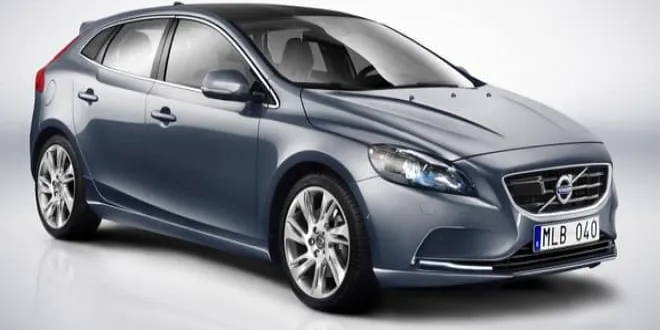 Volvo V40 2013 Volvo  V40 - 12