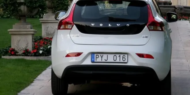 Volvo V40 2015 Volvo  V40 - 1