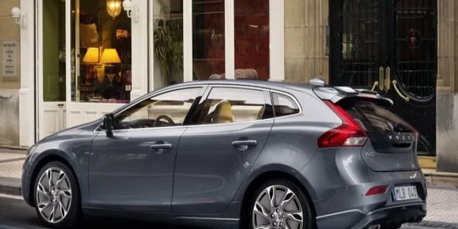 Volvo V40 2016 Volvo  V40 - 11