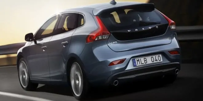 Volvo V40 2016 Volvo  V40 - 8