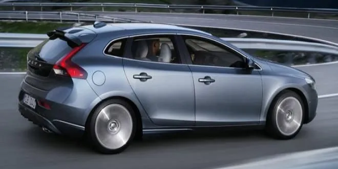 Volvo V40 2018 Volvo  V40 - 4