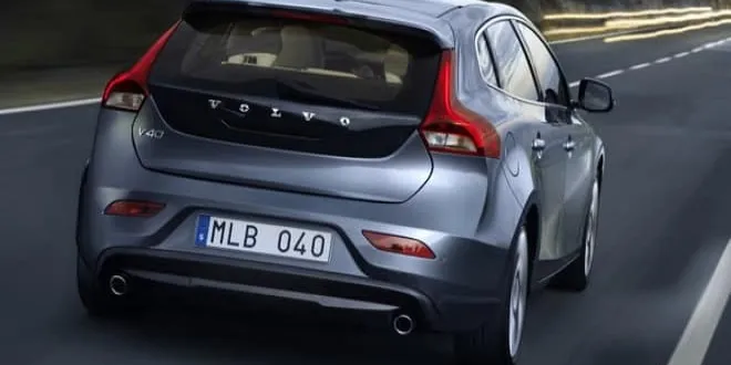 Volvo V40 2019 Volvo  V40 - 3