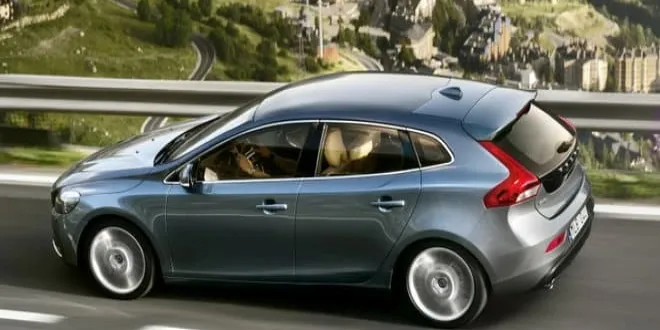 Volvo V40 2019 Volvo  V40 - 6