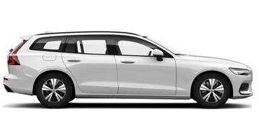 2026 Model Volvo V60 Cross Country