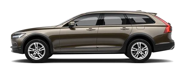 Volvo V90 Cross Country Bronz Kahve