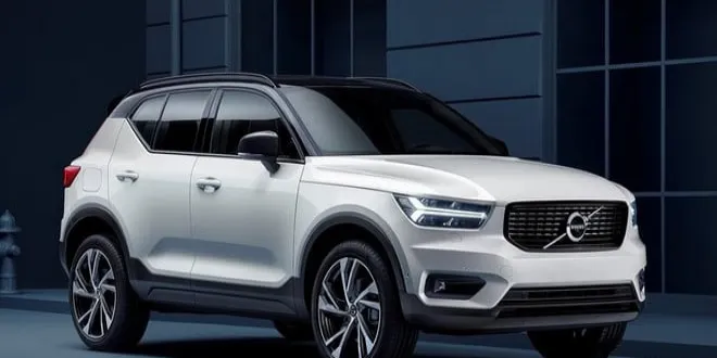 Volvo XC40 2018 Volvo  XC40 - 11