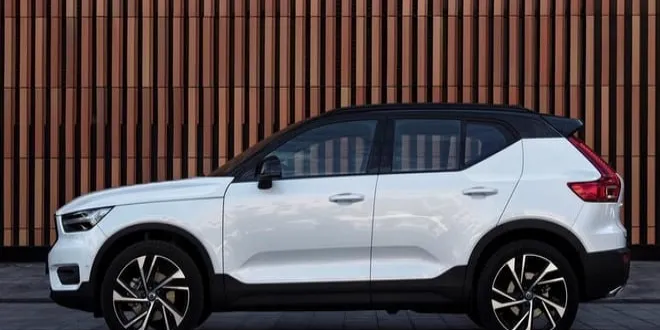 Volvo XC40 2019 Volvo  XC40 - 2