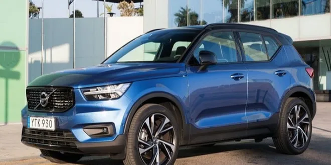 Volvo XC40 2020 Volvo  XC40 - 1