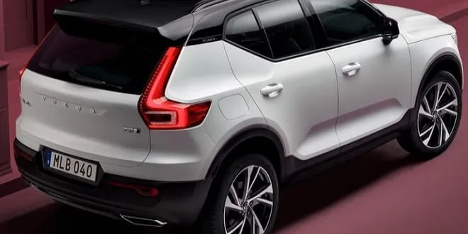 Volvo XC40 2020 Volvo  XC40 - 3