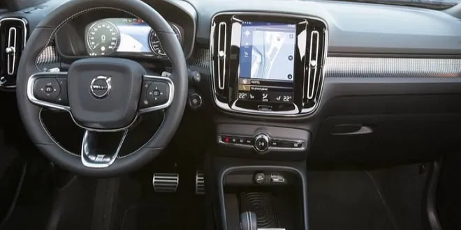 Volvo XC40 2020 Volvo  XC40 - 5