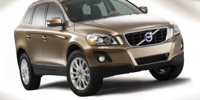 Volvo XC60 2009 Volvo  XC60 - 11