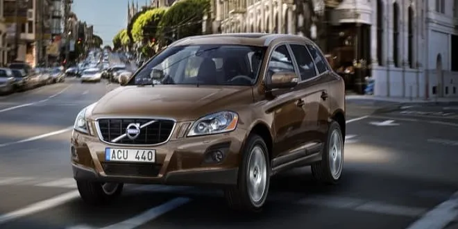 Volvo XC60 2009 Volvo  XC60 - 2
