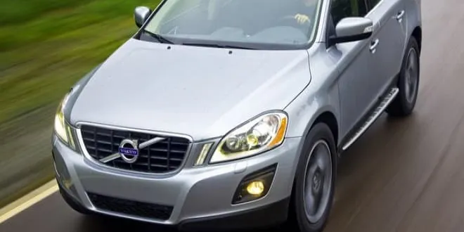 Volvo XC60 2009 Volvo  XC60 - 3