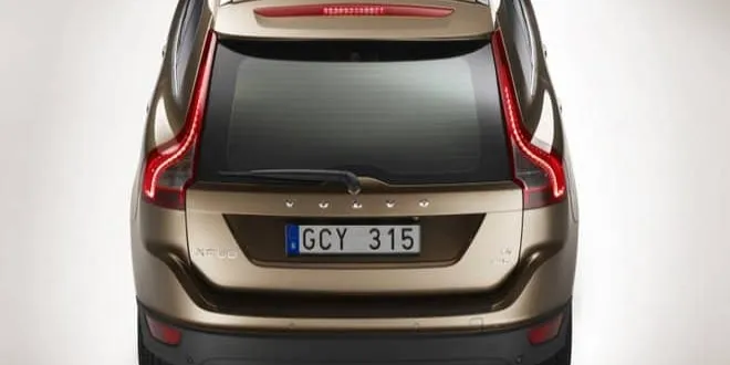 Volvo XC60 2009 Volvo  XC60 - 5