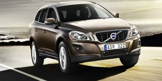 Volvo XC60 2009 Volvo  XC60 - 9