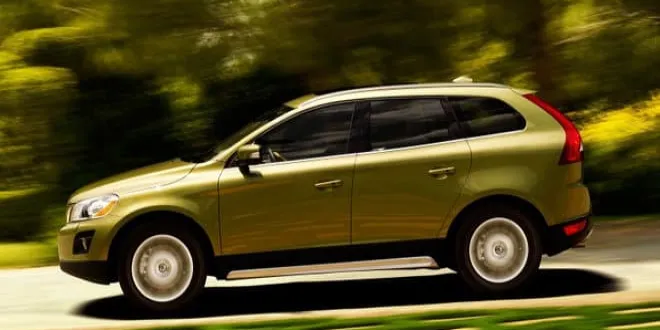 Volvo XC60 2010 Volvo  XC60 - 1
