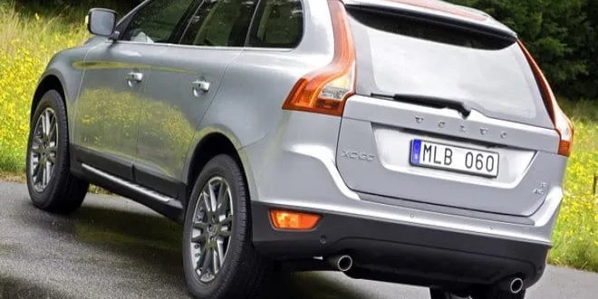 Volvo XC60 2010 Volvo  XC60 - 10