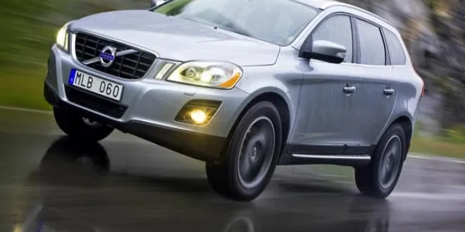 Volvo XC60 2010 Volvo  XC60 - 12