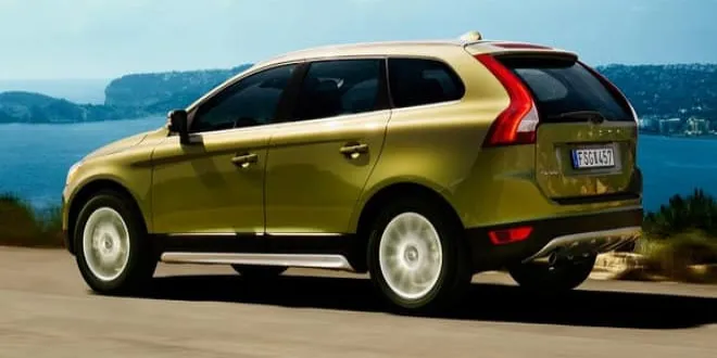 Volvo XC60 2010 Volvo  XC60 - 13