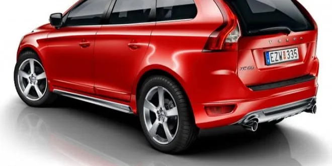 Volvo XC60 2010 Volvo  XC60 - 14