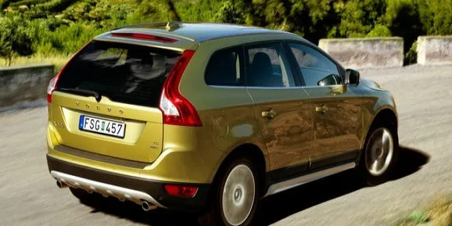 Volvo XC60 2010 Volvo  XC60 - 6