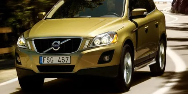 Volvo XC60 2011 Volvo  XC60 - 16