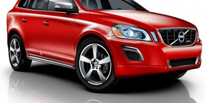 Volvo XC60 2011 Volvo  XC60 - 17