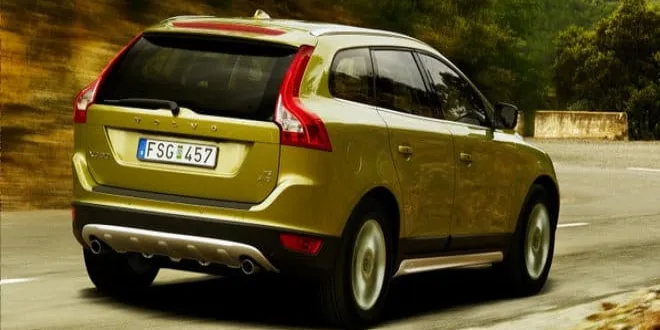 Volvo XC60 2011 Volvo  XC60 - 18
