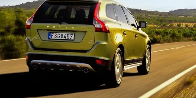Volvo XC60 2011 Volvo  XC60 - 4
