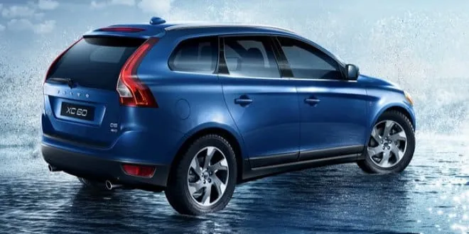 Volvo XC60 2012 Volvo  XC60 - 3