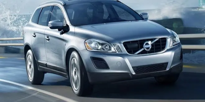 Volvo XC60 2012 Volvo  XC60 - 4