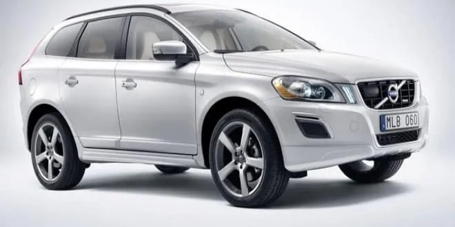 Volvo XC60 2012 Volvo  XC60 - 5