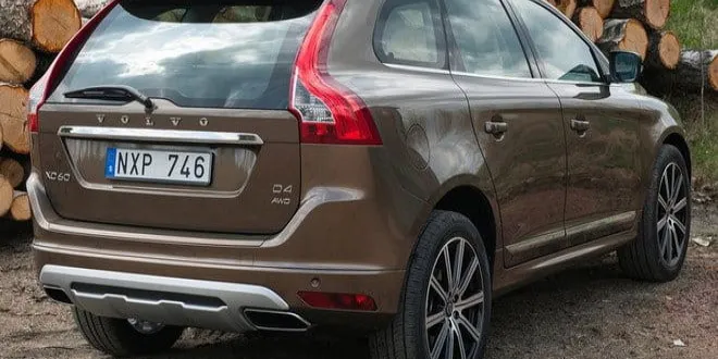 Volvo XC60 2015 Volvo  XC60 - 4