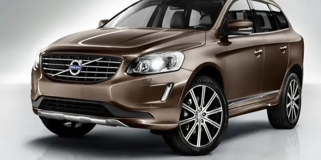 Volvo XC60 2015 Volvo  XC60 - 6